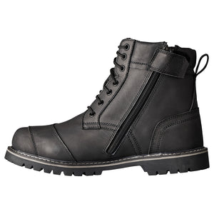 RST EU43 Roadster 3 Waterproof Motorcycle Boots - Black