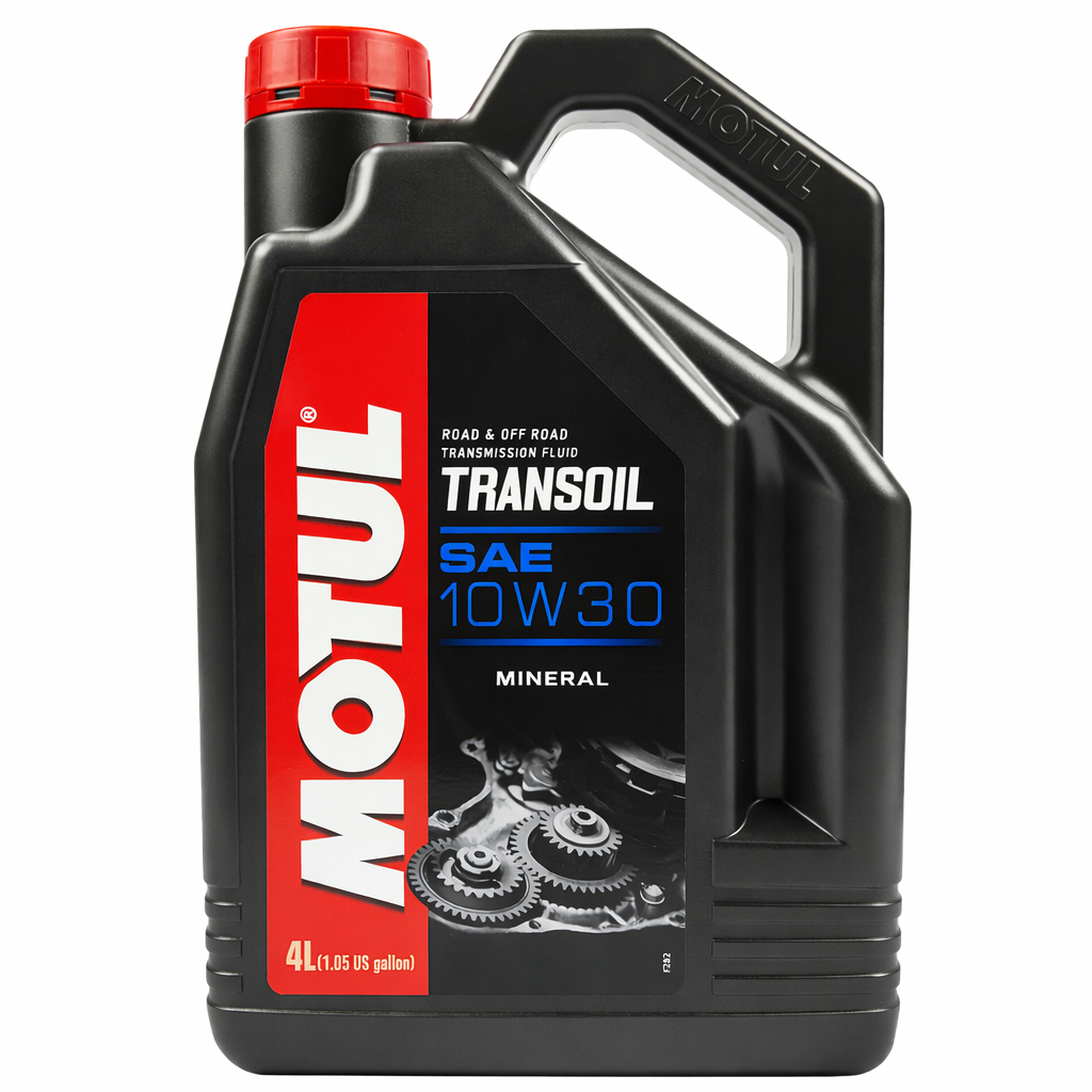 Motul 10W30 Transoil Mineral - 4 Litre