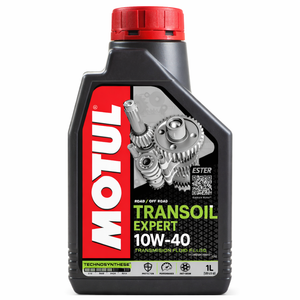 Motul 10W40 Transoil Expert Semi Synthetic - 1 Litre