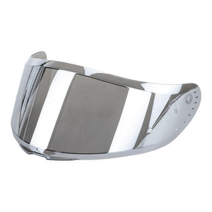 NITRO N501 VISOR [IRIDIUM SILVER]