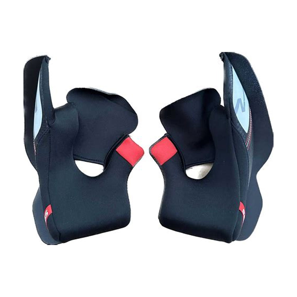 HELMET CHEEK PAD N501 XL