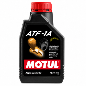 Motul ATF-1A (Dexron 3) Transmission Fluid - 1 Litre