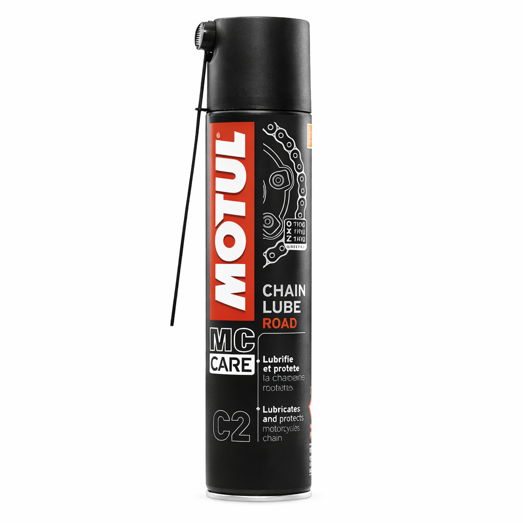 Motul C2 Road Chain Lube - 400ml