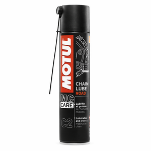 Motul C2 Road Chain Lube - 400ml