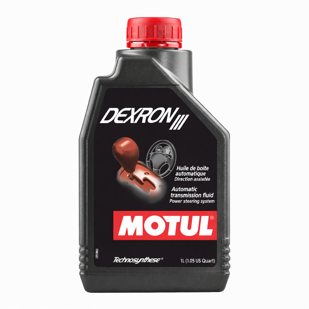 Motul Dexron IIl Transmission Fluid (ATF) - 1 Litre
