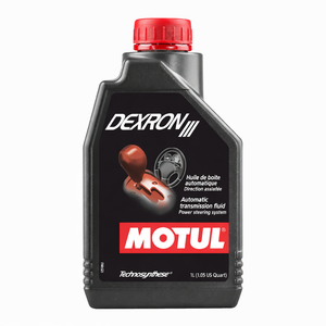 Motul Dexron IIl Transmission Fluid (ATF) - 1 Litre