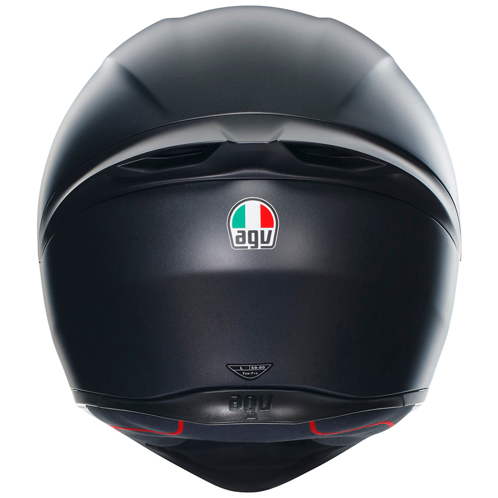 AGV K1 S [MATT BLACK] 4