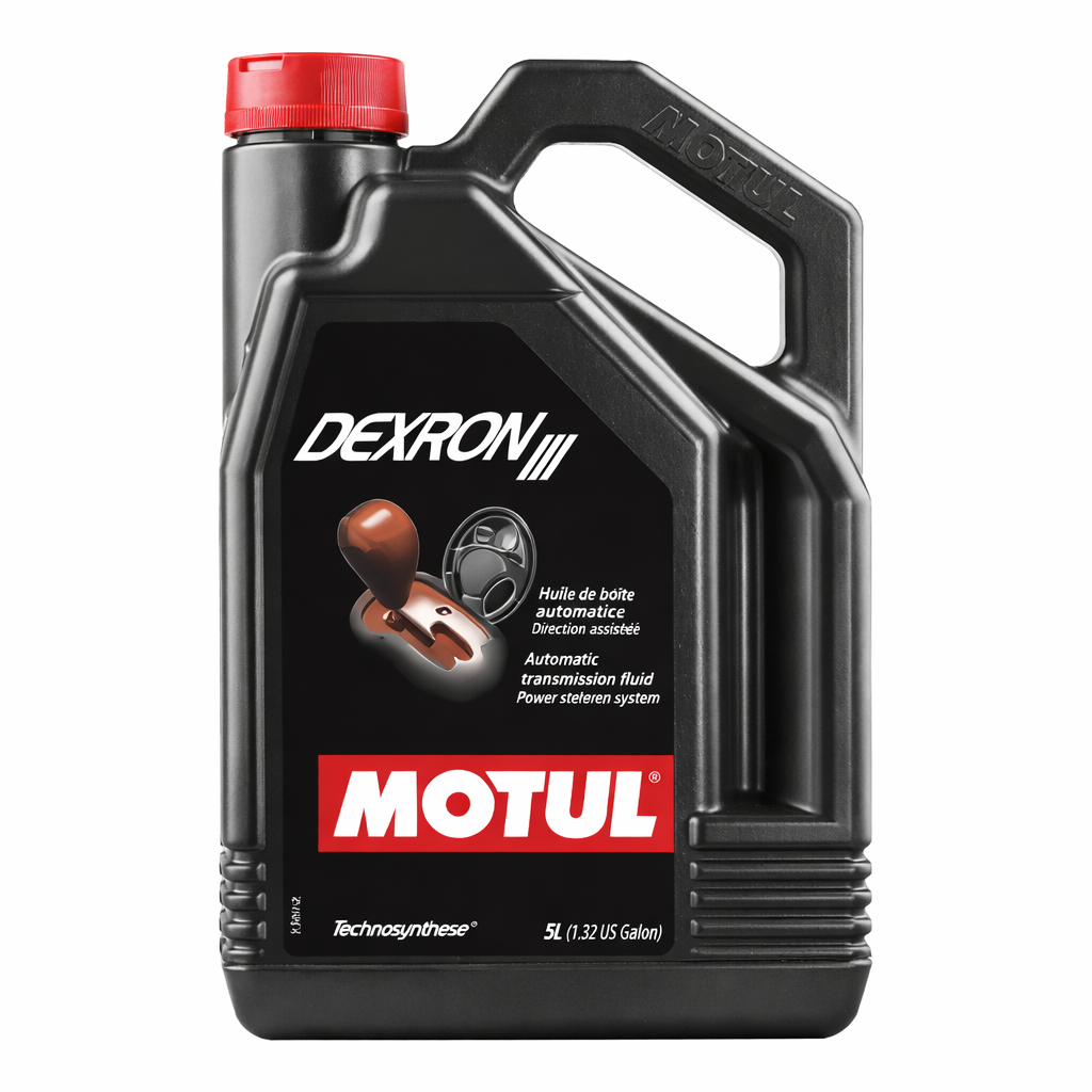 Motul Dexron IIl Transmission Fluid (ATF) - 5 Litre