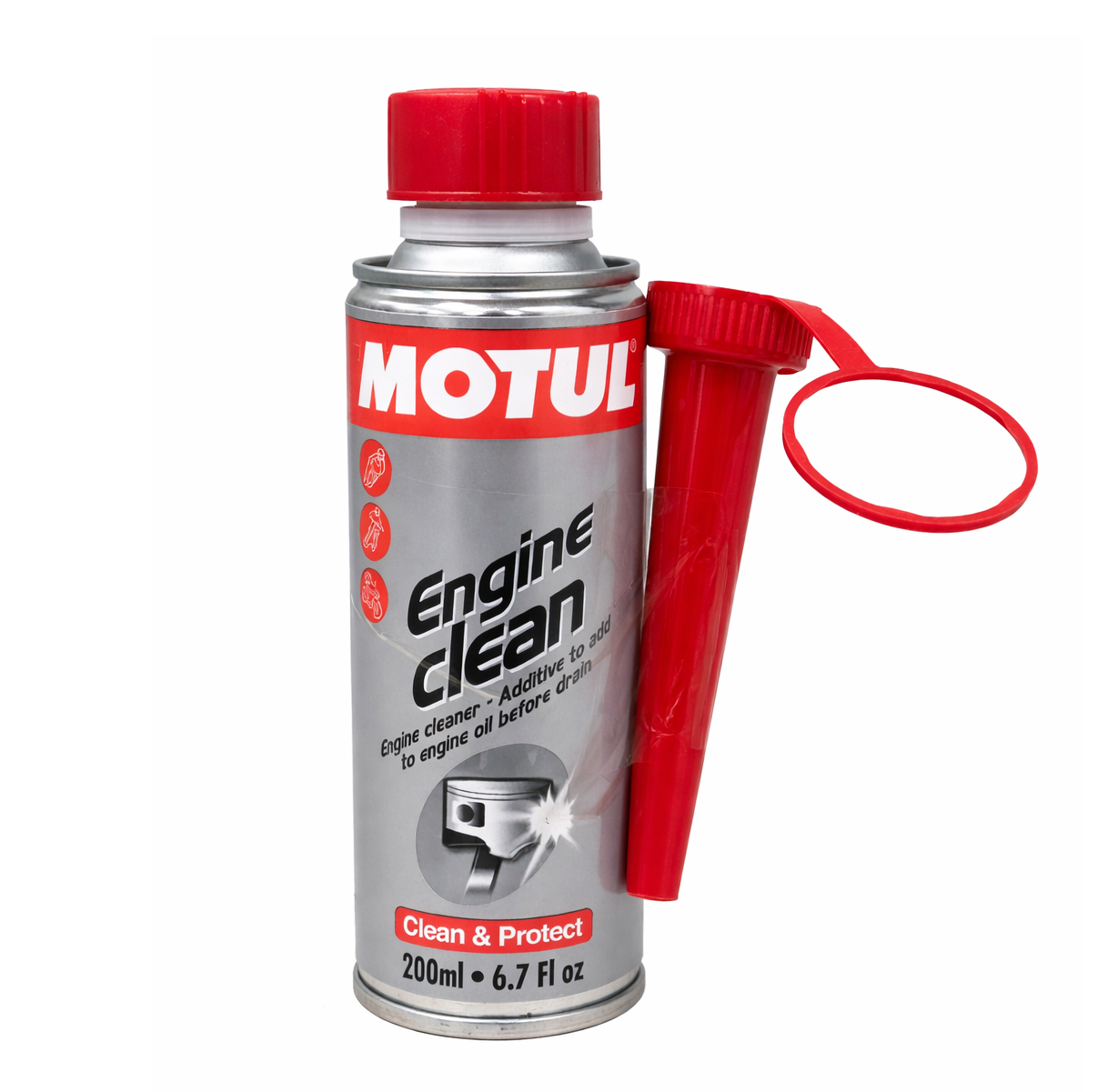 Motul Moto Engine Clean - 200ml