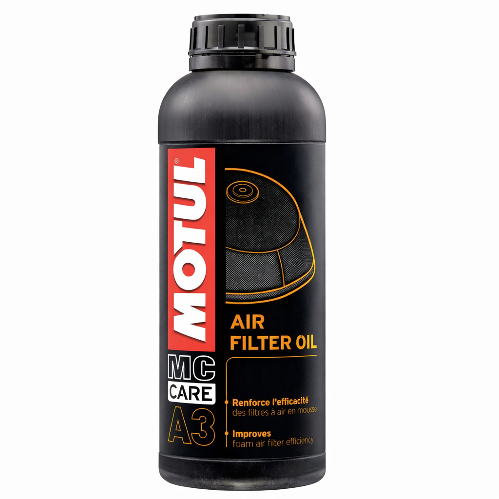 Motul A3 Air Filter Oil - 1 Litre