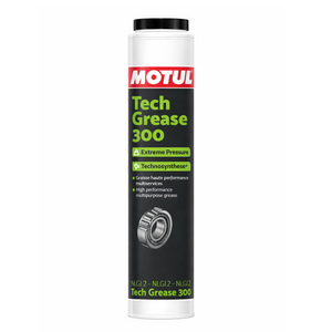 Motul Irix Tech 300 Cartridge Grease - 400g