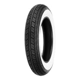Shinko 300-10 SR550 Front or Rear Scooter Tyre (White Wall)