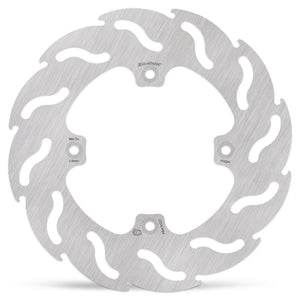 Moto Master Flame Rear Brake Rotor - Yamaha YZ65 YZ80 YZ85