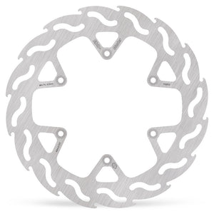 Moto Master Flame Rear Brake Rotor - KTM 690 Enduro R Adventure