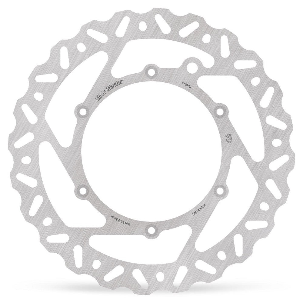 Moto Master Nitro Front Brake Disc - GASGAS HUSQVARNA KTM