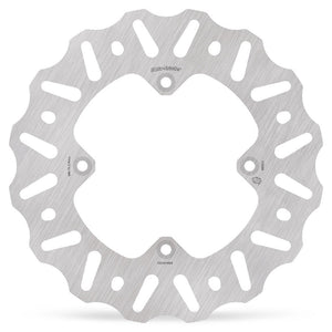 Moto Master Nitro Front Brake Disc - Yamaha YZ65 YZ85