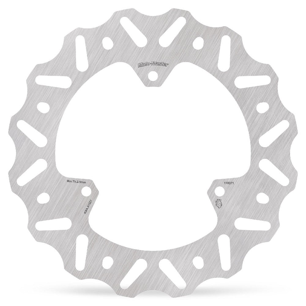 Moto Master Nitro Front Brake Disc - TC65 65SX MC65