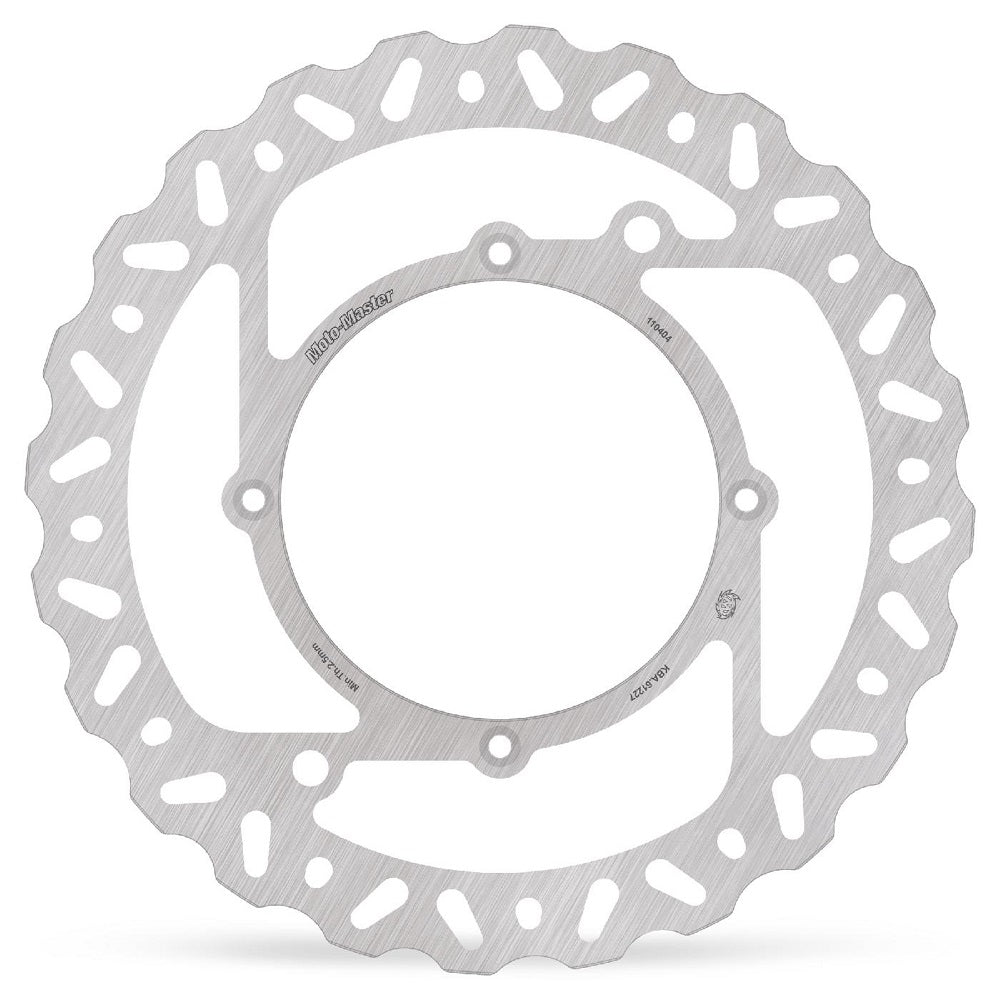 Moto Master Nitro Front Brake Disc - Husqvarna CR125 CR250