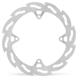 Moto Master Flame Rear Brake Rotor - Husqvarna TC85 KTM 85SX