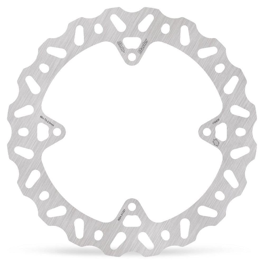 Moto Master Nitro Rear Brake Disc - Husqvarna TC85 KTM 85SX