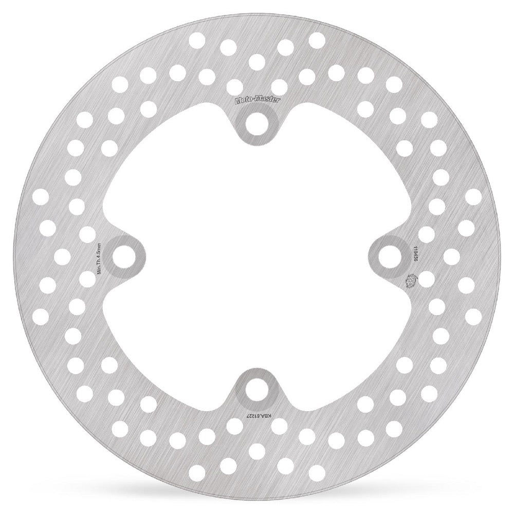 Moto Master Halo Rear Brake Disc - Kawasaki Versys ZX-6R ZX-9R