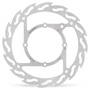 Moto Master Flame Front Brake Rotor - 85cc GasGas KTM Husqvarna