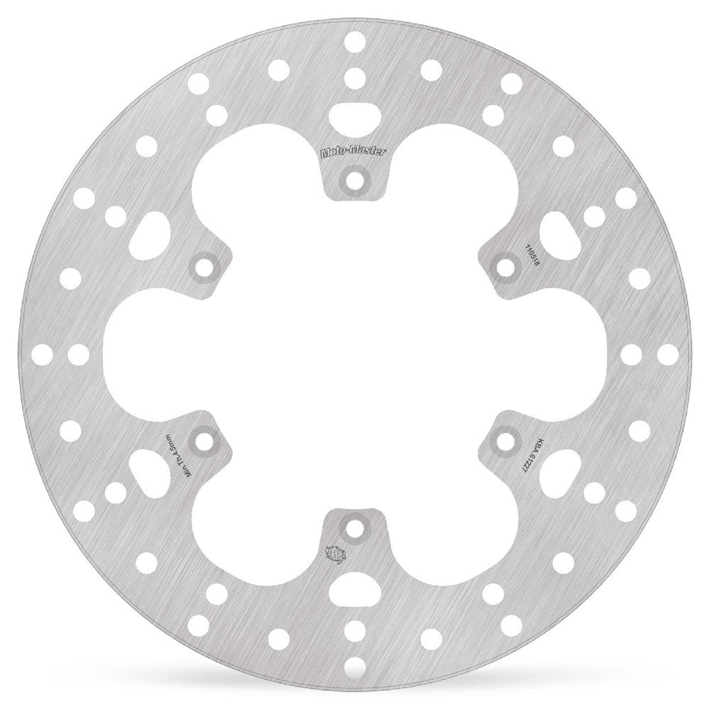 Moto Master Halo Rear Brake Disc - BMW F650 F650GS G650GS