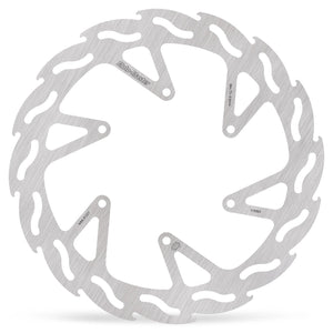 BRAKE DISC REAR MOTO MASTER FLAME 267MM KTM SUPER ADVENTURE