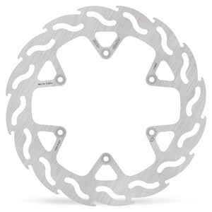 Moto Master Flame Rear Brake Rotor - Beta RR125-480