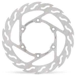 Moto Master Flame Front Brake Rotor - Suzuki DR650 SE