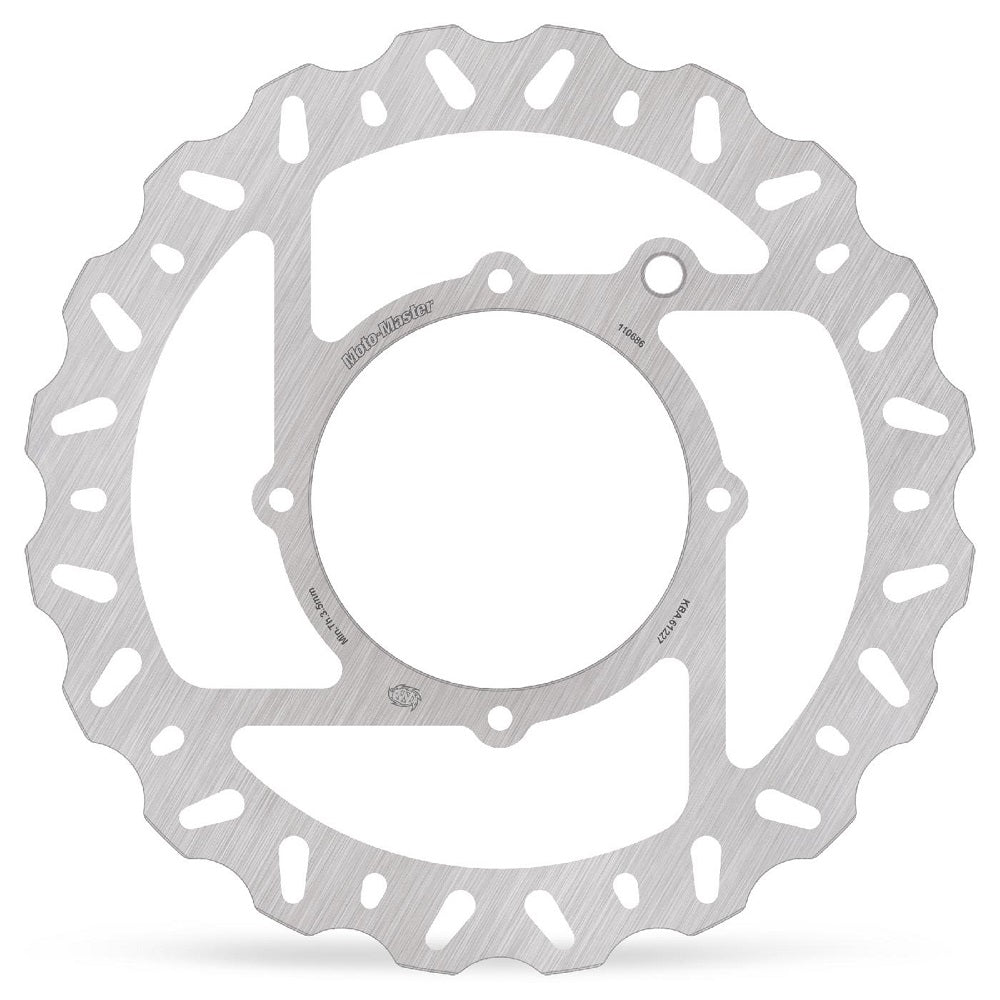 Moto Master Nitro Front Brake Disc - Gasgas Husqvarna KTM