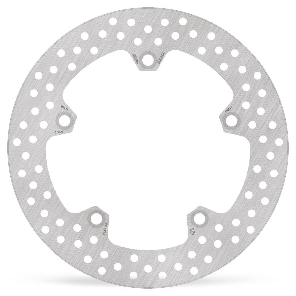 Moto Master Halo Rear Brake Disc - Honda Africa Twin CRF1100L