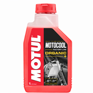 Motul Motocool Factory Line Coolant - 1 Litre
