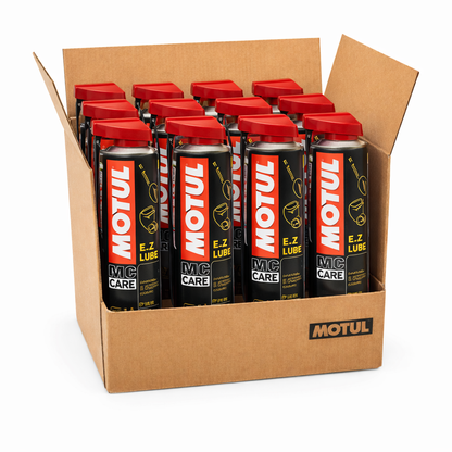 Motul P4 EZ Lube Multi Purpose Spray - 400ml - 12 Box