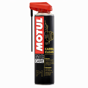 Motul P1 Carbu Clean - 400ml