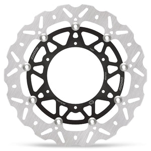 Moto Master Nitro Front Left Brake Disc - KTM 690 Husqvarna Svartpilen Vitpilen