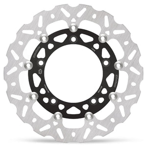 Moto Master Nitro Front Brake Disc - Suzuki SV650 GSF650 Bandit