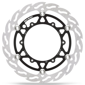BRAKE DISC FRONT MOTO MASTER FLAME 280MM FLOATING GAS GAS HUSQVARNA KTM