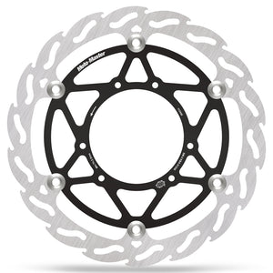 BRAKE DISC FRONT MOTO MASTER FLAME 280MM FLOATING HONDA CRF250R CRF250RX CRF450R CRF450RX