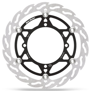 BRAKE DISC FRONT MOTO MASTER FLAME 280MM FLOATING SUZUKI RMZ250 RMZ450