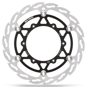 BRAKE DISC FRONT MOTO MASTER FLAME 280MM FLOATING SUZUKI YAMAHA