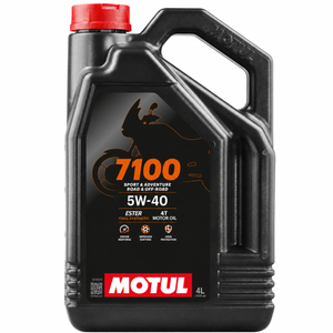Motul 7100 5W40 Full Synthetic Oil - 4 Litre