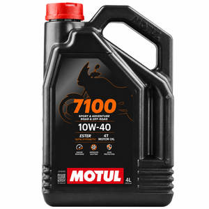Motul 7100 10W40 Full Synthetic Oil - 4 Litre