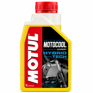 Motul Motocool Expert Coolant - 1 Litre