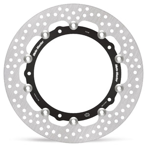 BRAKE DISC FRONT MOTO MASTER HALO FLOATING BMW 320MM