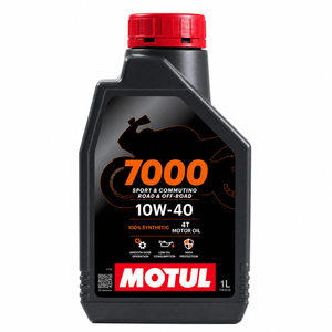 Motul 10W40 7000 Full Synthetic Oil - 1 Litre