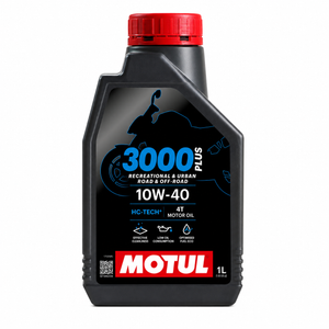 Motul 3000 10W40 Mineral Oil - 1 Litre