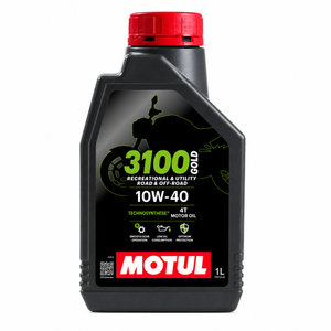Motul 3100 10W40 Semi Synthetic Oil - 1 Litre