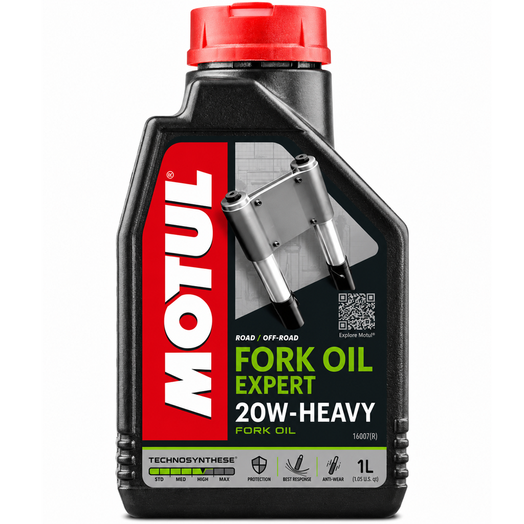 Motul 20W Fork Oil Expert Semi Synthetic - 1 Litre