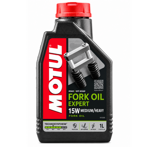 Motul 15W Fork Oil Expert Semi Synthetic - 1 Litre